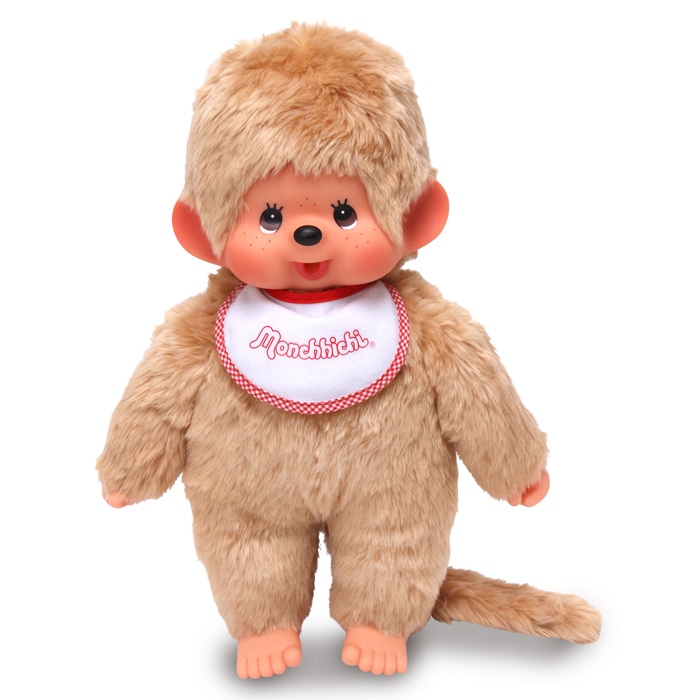 プレミアムスタンダードモンチッチ Lサイズ ベージュ 男の子