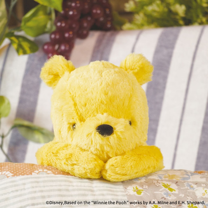 あそんで！クラシック プー|【ぬいぐるみのセキグチ】メーカー公式通販