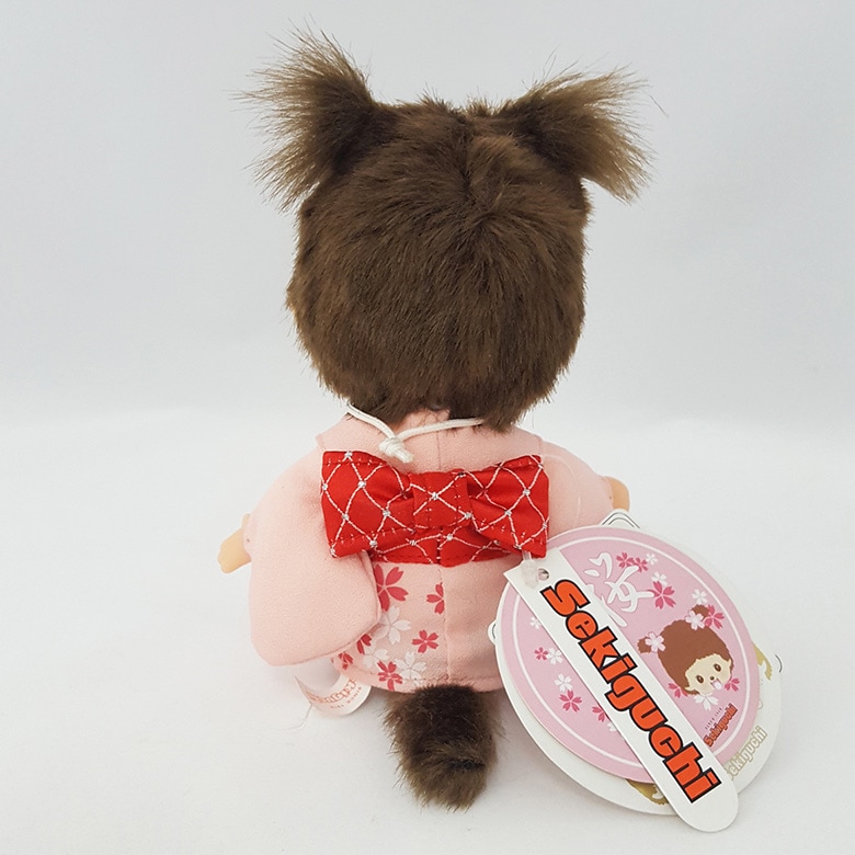 桜 ベビチッチ|【ぬいぐるみのセキグチ】メーカー公式通販