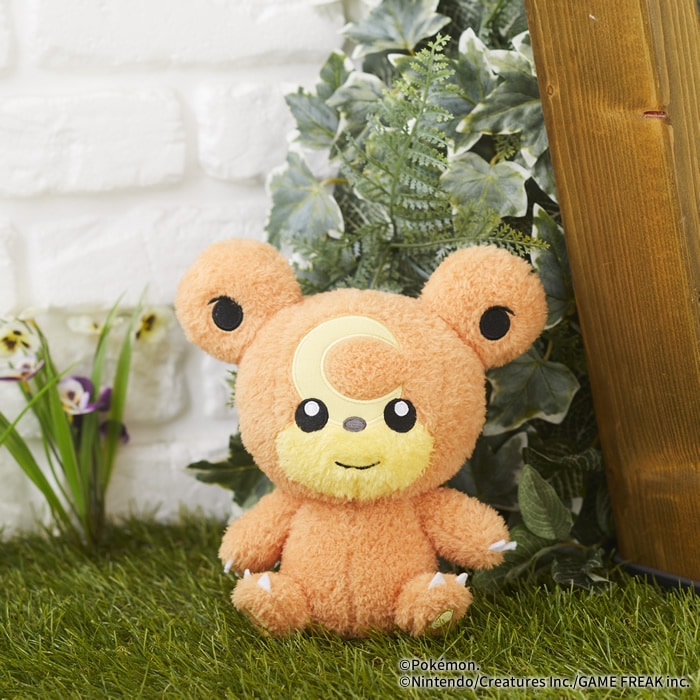 ヒメグマ もこもこぷち|【ぬいぐるみのセキグチ】メーカー公式通販