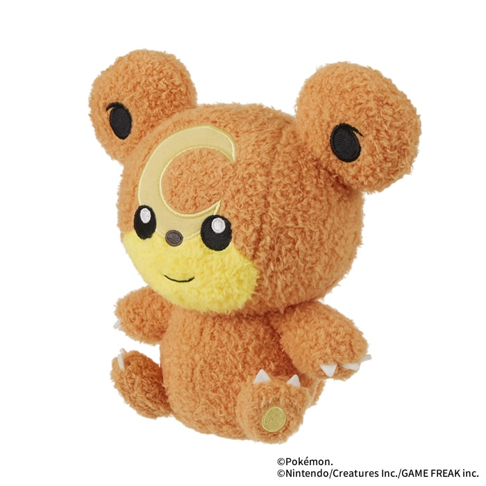 ヒメグマ もこもこぷち|【ぬいぐるみのセキグチ】メーカー公式通販