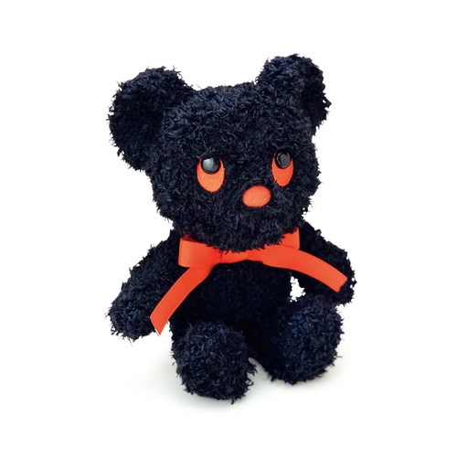 ブラックベア ぬいぐるみ Sサイズ|【ぬいぐるみのセキグチ】メーカー