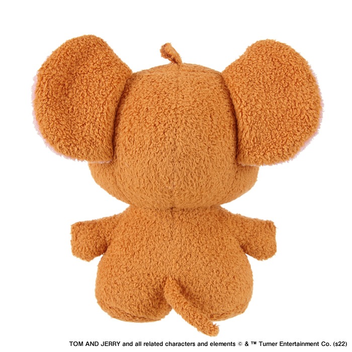 とことこくらぶ ジェリー|【ぬいぐるみのセキグチ】メーカー公式通販