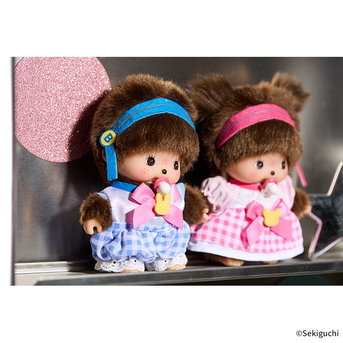 ベビチッチあいどる Sサイズ 男の子|【ぬいぐるみのセキグチ】メーカー