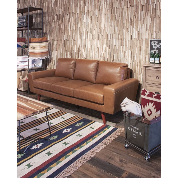 ミッドセンチュリー風 | 3人掛けソファ | GASOL | インテリア・家具の