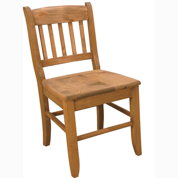 カントリー調 木の温かみのあるダイニングチェア | カントリーフレンチ