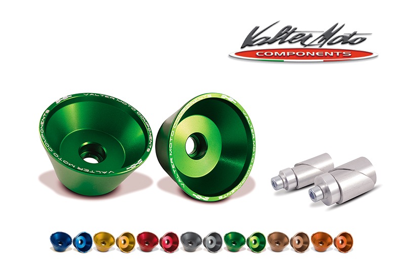 Valter Moto (バルターモト）アクスルスライダー KAWASAKI ZX-10R (11