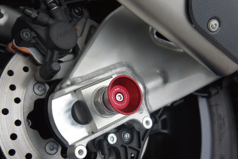 Valter Moto (バルターモト）アクスルスライダー KAWASAKI ZX-10R (11