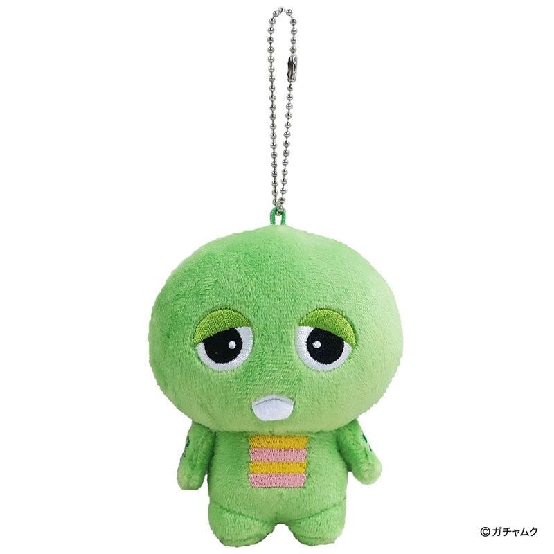 ガチャピン マスコット