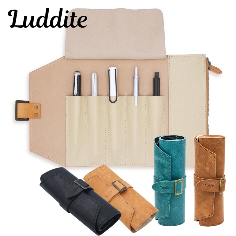 ラダイト マヤレザー ロールペンケース | あいうえお順キーワード