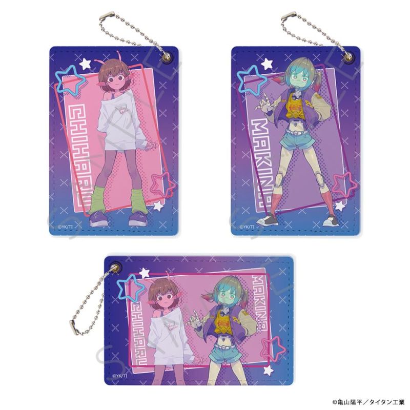 アニメ「銀河特急 ミルキー☆サブウェイ」 星型缶バッジ | 特集から