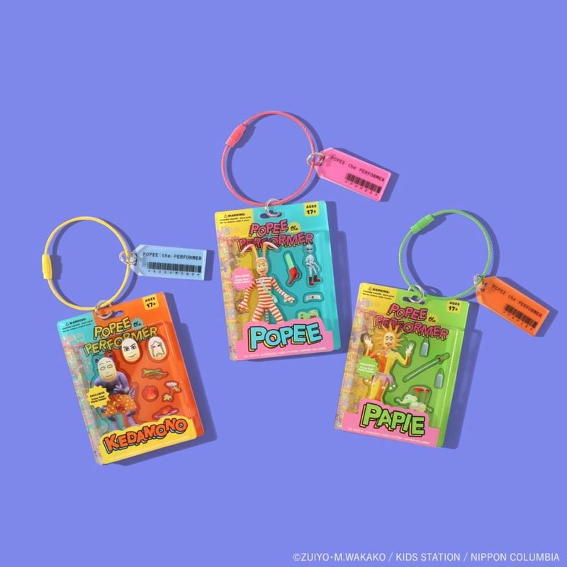 特集から探す,ポピーザぱフォーマー | ナタリーストア