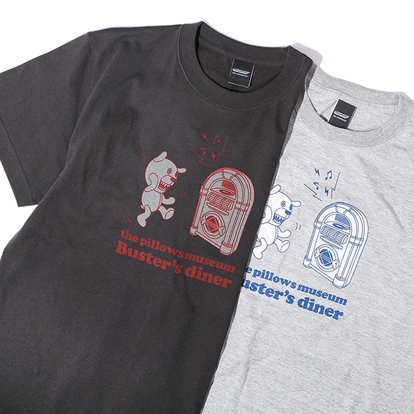 the pillows バスター君マスコットキーホルダー【販売終了】 | 特集