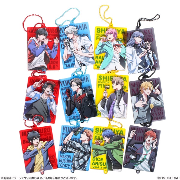 ヒプノシスマイク-Division Rap Battle-」Rhyme Anima コレクション