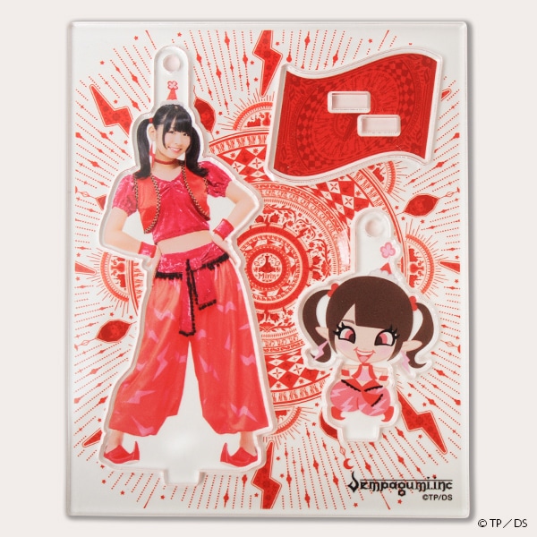 でんぱアクビ組 アクリルスタンド【販売終了】 | 特集から探す,でんぱ