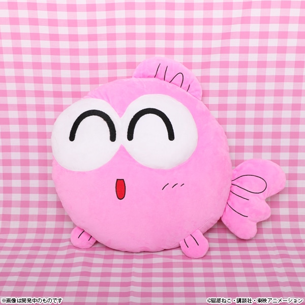 きんぎょ注意報! ぎょぴちゃんクッション【販売終了】 | 特集から探す