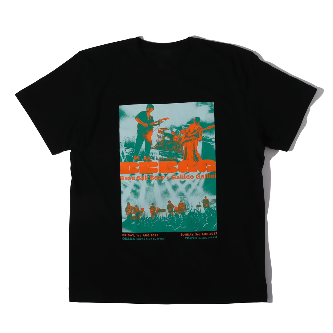 ライブナタリー“Base Ball Bear × Galileo Galilei” -2025