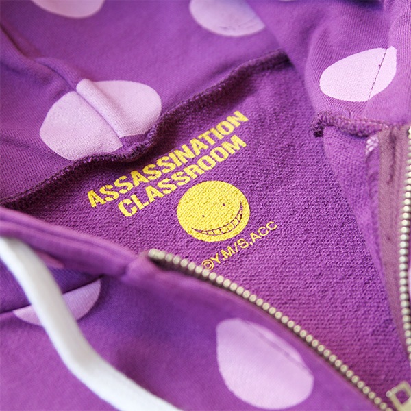 暗殺教室 殺せんせーパーカー【販売終了】 | 特集から探す,暗殺教室