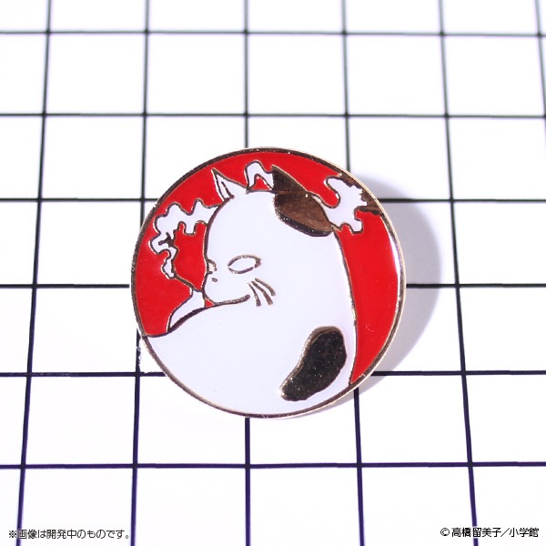 うる星やつら ピンズセット （テンとコタツネコ／しのぶとキツネ