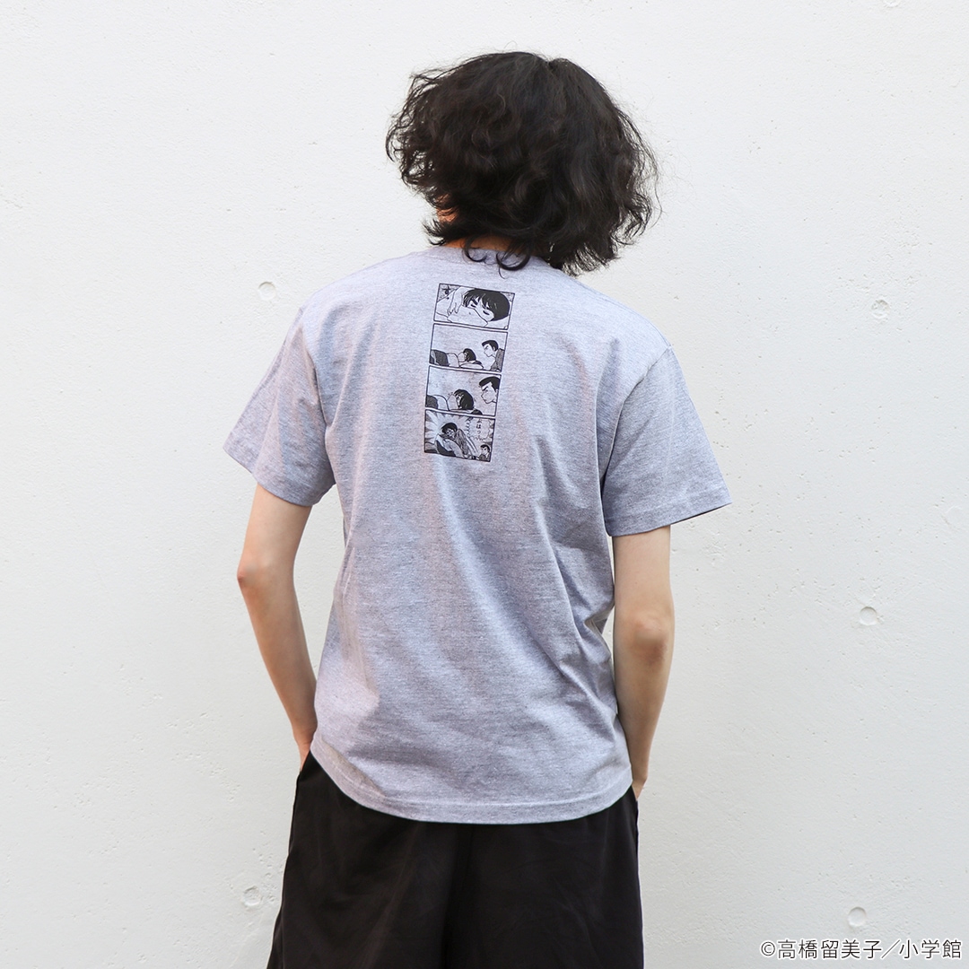 めぞん一刻 風邪に抱かれてTシャツ | 特集から探す,めぞん一刻