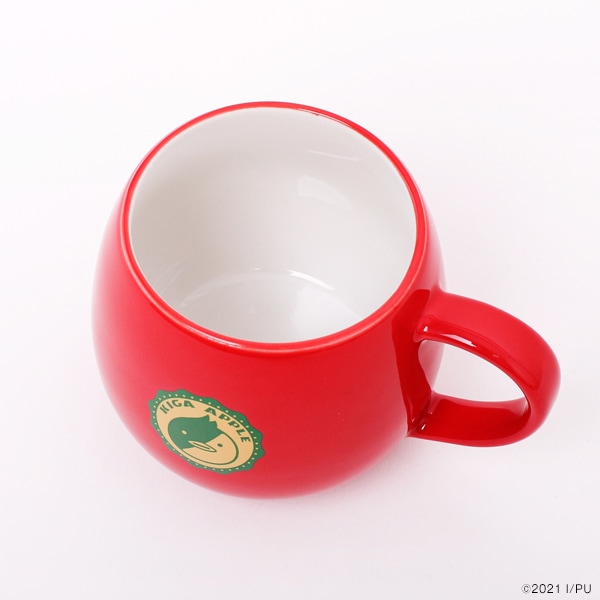 輪るピングドラム KIGA APPLEマグカップ【販売終了】 | 特集から探す