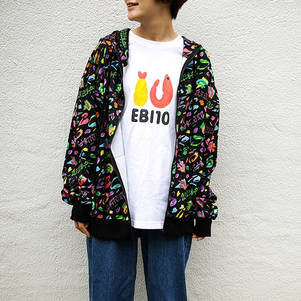 私立恵比寿中学 EBI10 galaxxxy パーカー【販売終了】 | 特集から探す