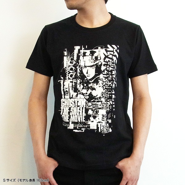 攻殻機動隊 新劇場版 素子Tシャツ【販売終了】 | 特集から探す,「攻殻