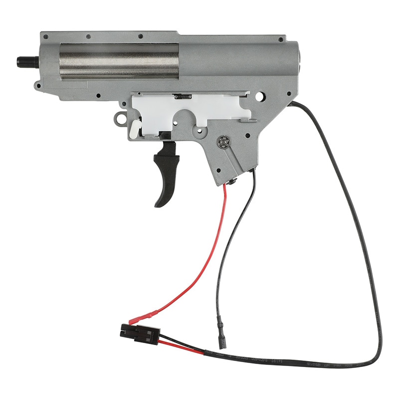 LCT Ver.2 クイックスプリングチェンジギアボックス (9mm軸受