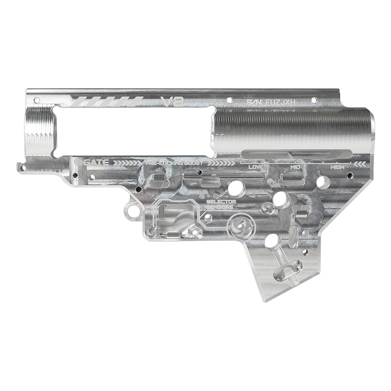 GATE EON V2 アルミニウム ギアボックス 電動ガン Ver2 メカボックス