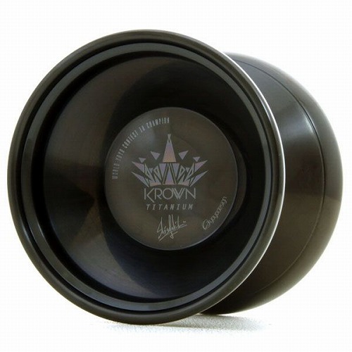 クラウン Ti（ブラックリミテッド） | アジアのメーカー, C3ヨーヨー