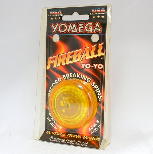 品番0】ファイヤーボール(2005 Japan National Yoyo Contest Edition