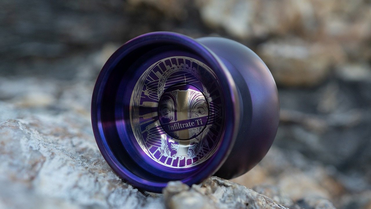 INFILTRATE TI | 日本のメーカー,mowl | | ヨーヨーショップネスト