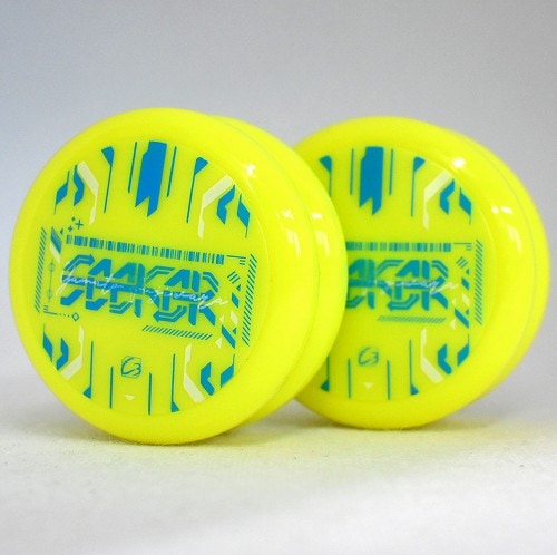 品番98】シーカー 2点セット（ソリッドイエロー） | 全てのUSED商品