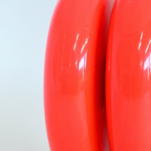 品番85】サンセットトラジェクトリー2個セット（レッド） | 全てのUSED