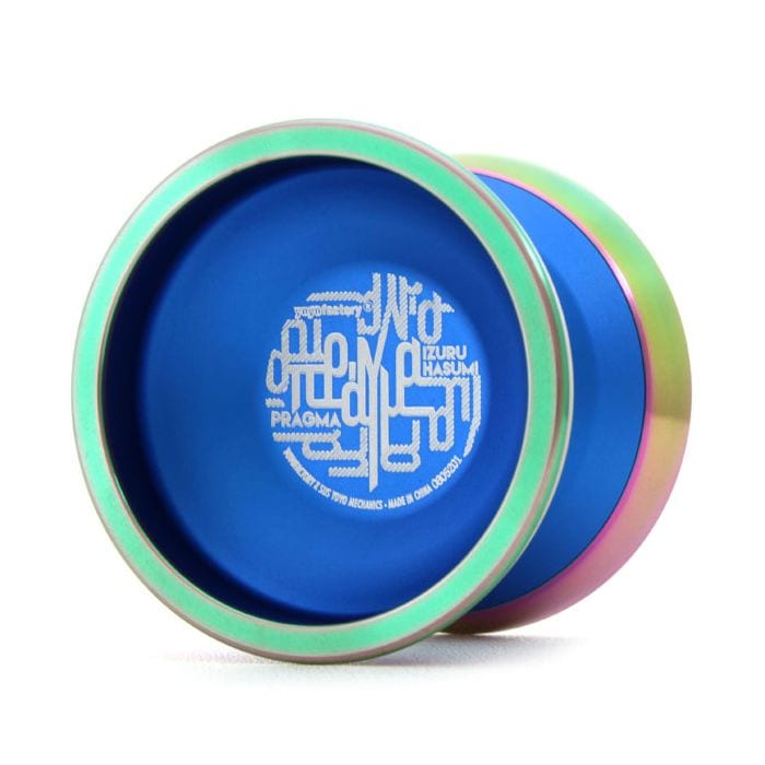 プラグマ | アメリカ/カナダのメーカー, ヨーヨーファクトリー