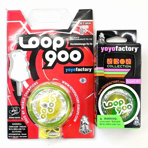 品番52】】LOOP900 2個セット | 全てのUSED商品 | | ヨーヨーショップ