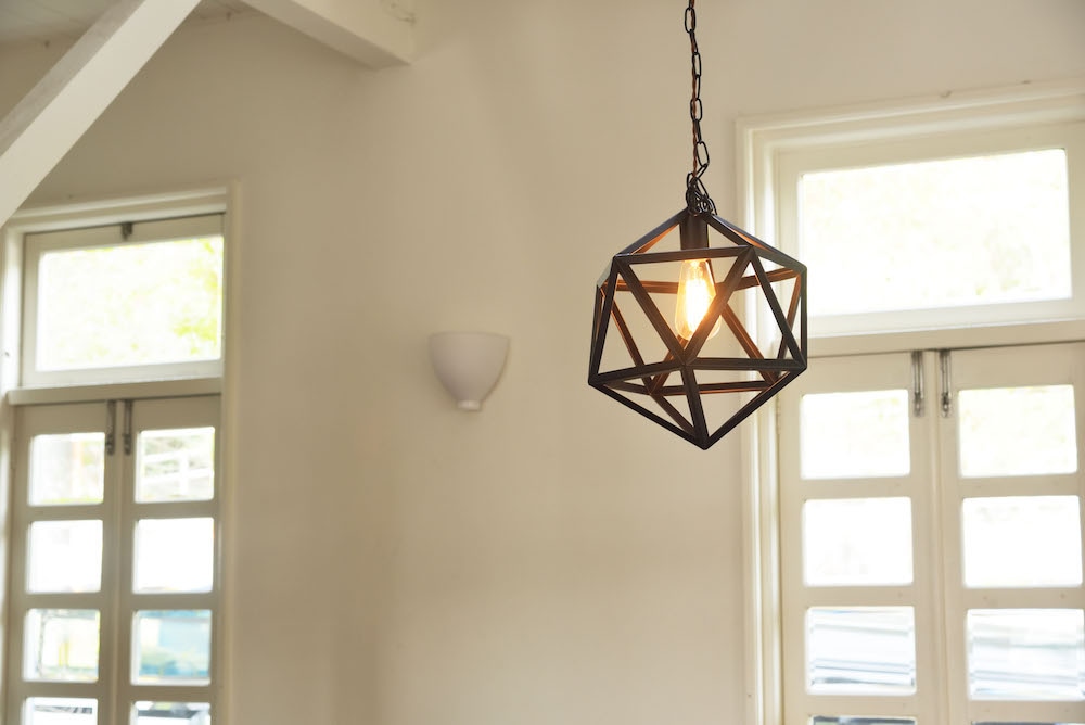 アンティーク調のおしゃれペンダントライト 北欧デザイン照明 送料無料