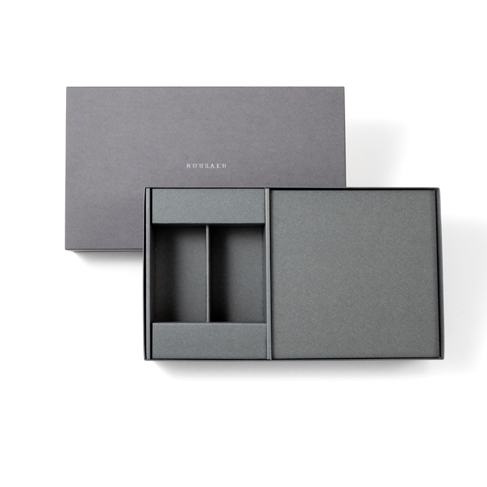 セット箱 感謝ギフト 用｜錫製雑貨・酒器の通販は能作オンライン