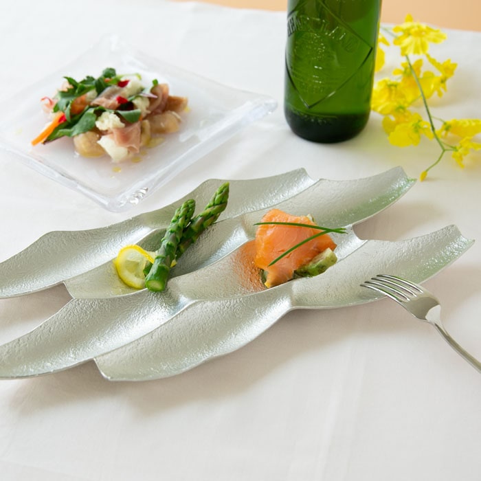 Sasa - L｜錫製雑貨・酒器の通販は能作オンラインショップ【公式】