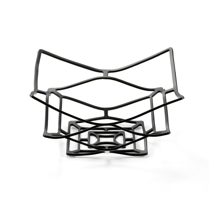 KAGO - スクエア - M - リバーシブルブラック｜錫製雑貨・酒器の通販は