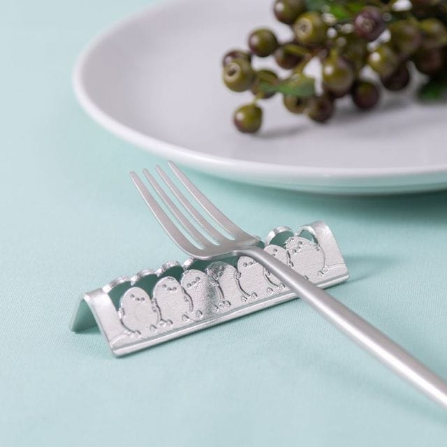 ナプキンリング【シルヴィ・アマール コレクション】｜錫製雑貨・酒器