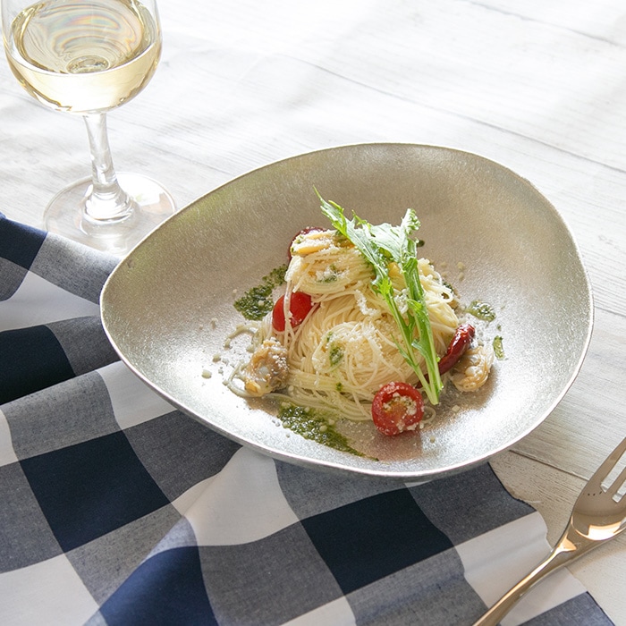 大皿 - SAI｜錫製雑貨・酒器の通販は能作オンラインショップ【公式】