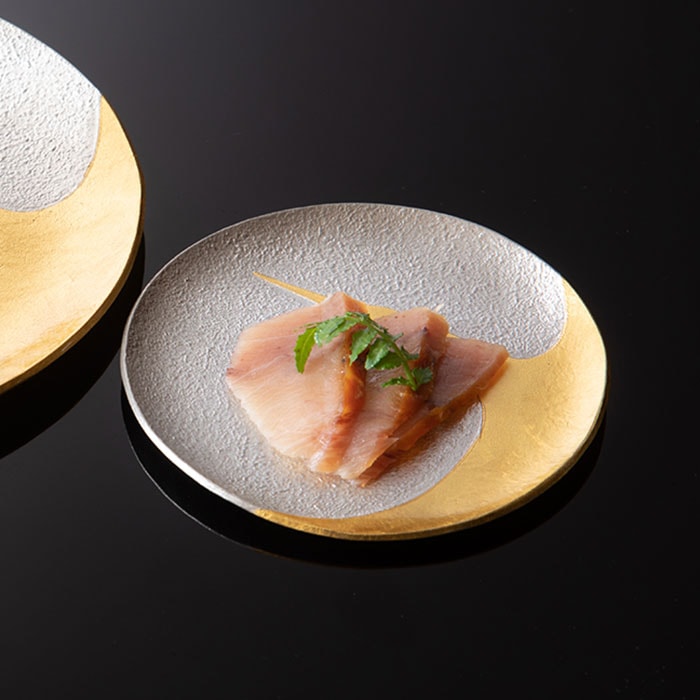 豆皿 - TSURU｜錫製雑貨・酒器の通販は能作オンラインショップ【公式】