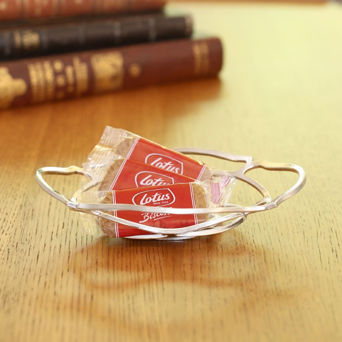 KAGO - オーバル - S｜錫製雑貨・酒器の通販は能作オンラインショップ