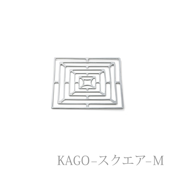 新しい門出ギフト（KAGO - スクエア - M・箸置 - さくら - 5ヶ入