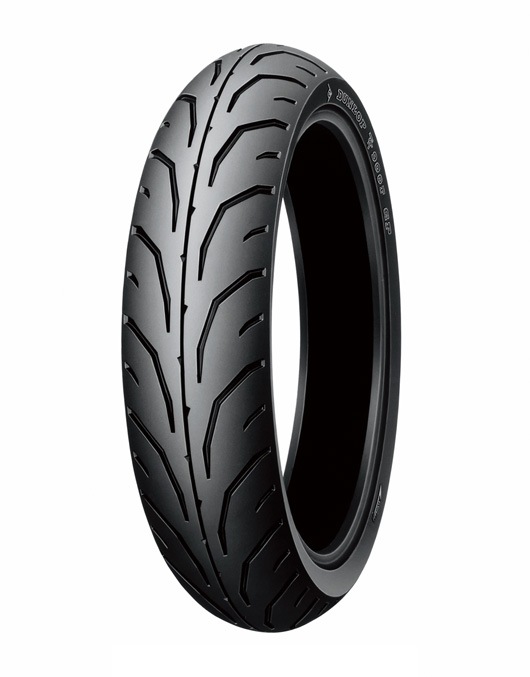 DUNLOP(ダンロップ) 90/80-17 46S TT900GP F/R兼用 TL 237099 DUNLOP
