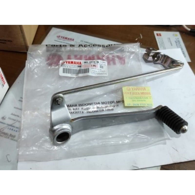 XSR155 シフトペダルセット BBS-E8110-00-BS@ | YAMAHA,XSR155,純正