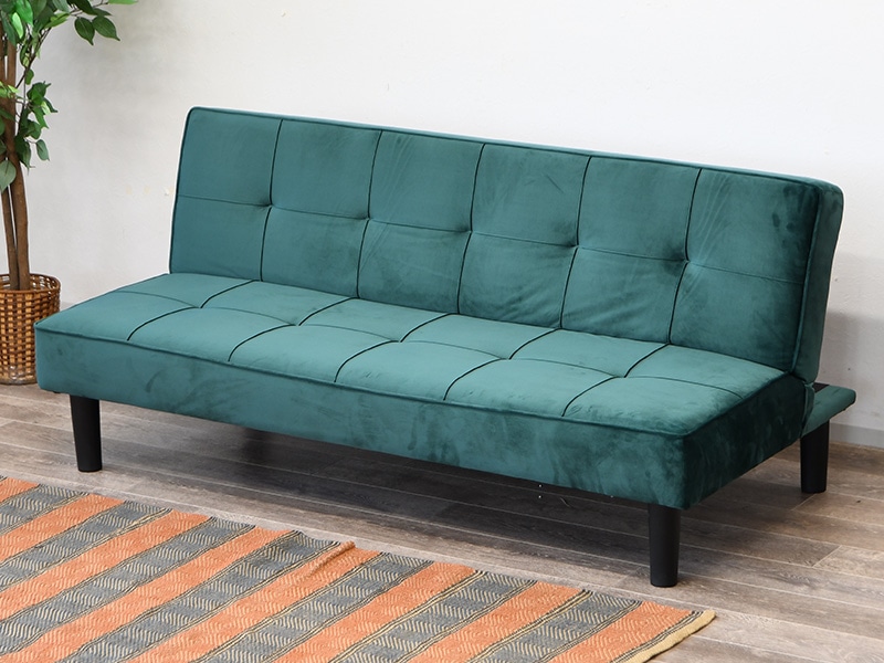 ソファーベッド 硬め 耐久性 170 コンパクト 寝心地 セミダブル