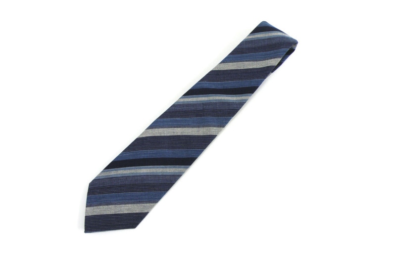 松阪木綿 割ぽう着（後ろ紐） | すべての商品 | おかげ横丁公式