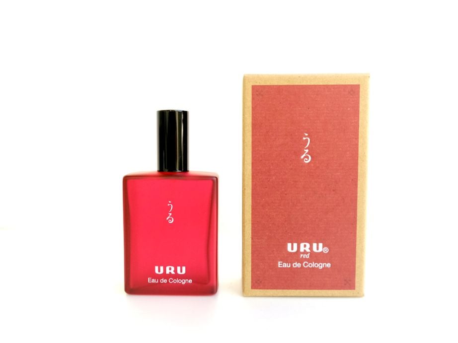 オーデコロンうる_レッド_50ml | オキネシアオンラインショップ